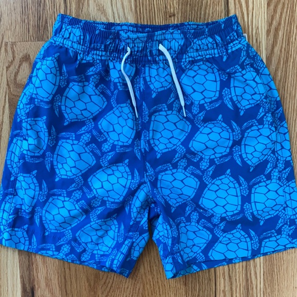 Crewcuts by J Crew youth boys swim suit - Picture 1 of 4